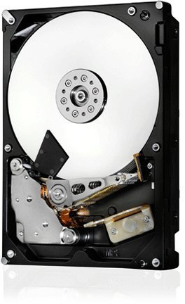 HGST Ultrastar 7K6000 6TB 3.5 6000 GB SAS