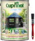 New 2018 Improved Formula Cuprinol Garden Shades Black Ash 5L. Now Offers 6 Year Garden Wood Weather Protection. Includes PSP Touch up Wood Care Brush.