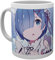 GB eye Re:Zero Rem Clouds Tasse