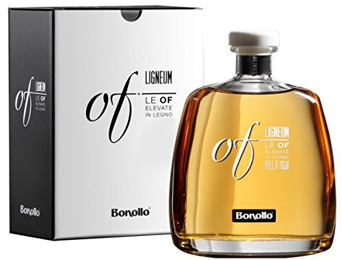 Grappa OF LIGNEUM Miele di Tiglio - Bonollo 70cl
