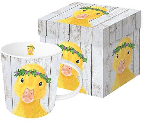 Paperproducts Design Mug en porcelaine anglaise Multicolore 603336