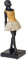 aubaho XXL Skulptur Ballerina Tänzerin nach Degas Figur Statue Antik-Stil Replik - 39cm