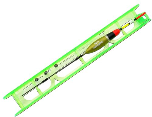 Angel-Berger Fertigangel 1,25g Angelset Posenmontage Stippangel Handangel Fertigmontage Friedfisch Angeln