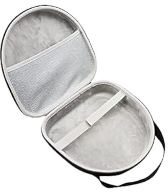 for SteelSeries Arctis 3 5 7 All-Platform Gaming Headset Hard Travel Case Bag by LUYIBA