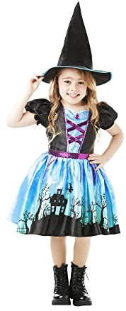Rubie's Official Moonlight Witch, Childs Halloween Costume