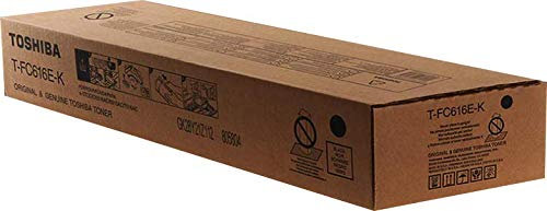 Toshiba Toner T-FC616EK für 5516-6516-7516AC (6AK00000372,6AK00000467)