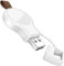NEWDERY USB Charger for Apple Watch 9/Ultra, Magnetic iWatch Charger Portable Travel Cordless Charger Wireless Charging Compatible for Apple Watch Series 9/8/7/6/5/4/3/2/1/SE/Ultra