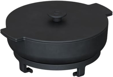 OFYR Set casseroles et spatules pour plancha Tabl'O