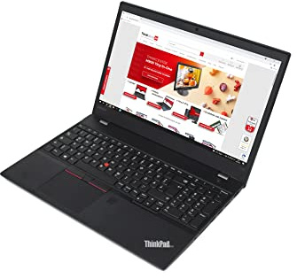 Lenovo A-Ware ThinkPad T570 i5-6200U 8GB 256GB SSD FHD IPS Fpr Cam deutsche Tastatur (Generalüberholt)