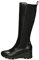 Nero Giardini I116886D Stivali Donna in Pelle - Nero 35 EU