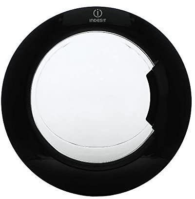 HUBLOT NOIR COMPLET pour LAVE LINGE INDESIT - C00304353