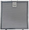 eRicambi, Filtro Metallico per Cappa Compatibile con Falmec, Dimensioni 235x245x8 (mm), High Performance Filter, Pratica Maniglia di Sgancio a Innesti Rinforzati