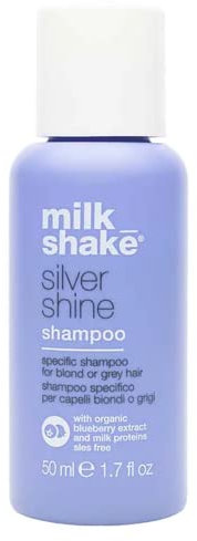 Milk Shake Silver Shine Shampoo 50ml