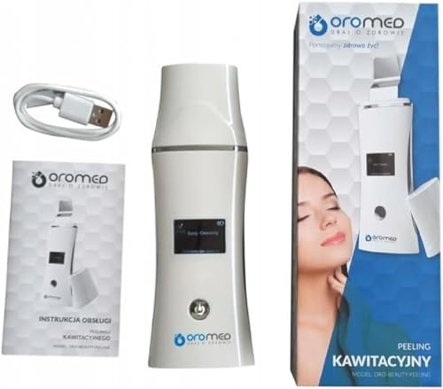 Device for cavitation peeling Oromed ORO-BEAUTY PEELING