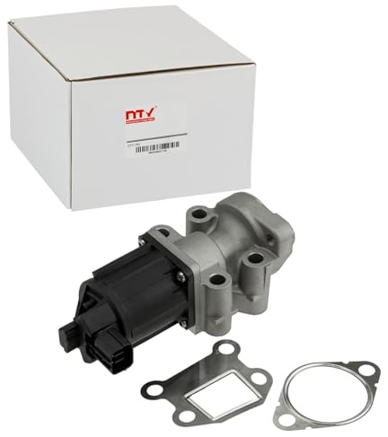 NTY Egr-Ms-007 Agr-Ventil vorne | Egr-Ms-007 Kompatibel mit Pajero III (V7_W, V6_W),Pajero III Canvas Top (V6_W, V7_W)