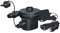 Bestway Electric Pump for Inflatables with 3 Nozzles, Portable Quick Inflation