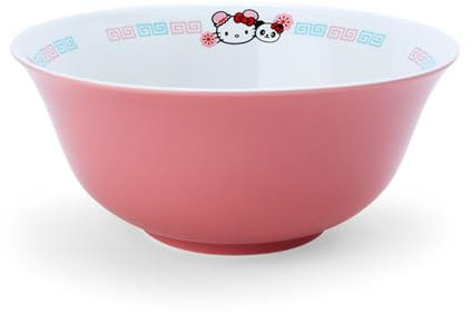Sanrio Hello Kitty 427641 - Ciotola in plastica per ramen