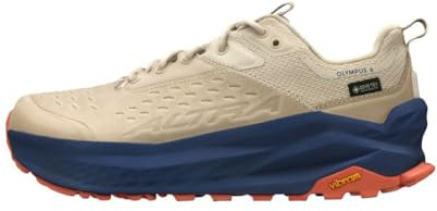 ALTRA Olympus 6 Hike Low GTX für Damen, Sand, 8
