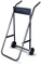 Transportwagen für den Außenbereich, elektrisch, Außenbordmotor, Motorhalterung, Trailer, Transporträder, Trolley, Außenbordständer, 50 kg