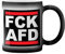 Fck Afd Bausa Fun Lustige Trend Black Magic Tasse Mug