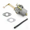 Vergaserset für Bewässerungsmäher Apex QS950 Bituxx 850W für Einhell STE 800/1 STE 850 BT-PG850/2 BT-PG850/3 Rasenmäher Teile Vergaser Kit