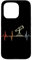 My Heart beats for my Telescope Cardiogram Case for iPhone 15 Pro