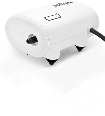 Mini Pompe à air Ultra silencieuse 2,5 W pour Aquarium, pour bacs de 1 à 15 gallons