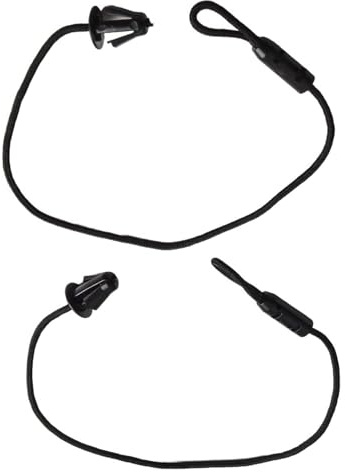 Halteband Hutablage Kompatibel Mit Mitsubishi Für Delica 1998–2021 Kofferraum-Aufhängungsseil Und Dachgepäckträger-Zubehör