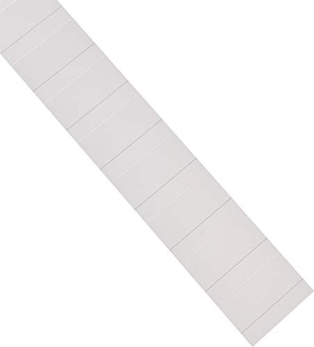 magnetoplan Einsteckkarten für Streifensteckplaner grün, 90 Stück, 60 mm