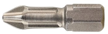 DeWalt DT7233QZ PH3 25mm Torsion Bit (5 Pieces), DEWDT7233QZ