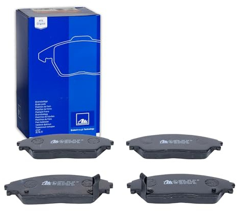 ATE Bremsbeläge vorne (Satz) 13.0460-5920.2 | Kompatibel mit: HONDA CIVIC II Shuttle, CIVIC IV Hatchback, CIVIC IV Stufenheck, CIVIC VI Fastback, CIVIC VI Hatchback