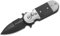 Böker 01SC148 Couteau de poche Magnum Lightning, Noir, 12,5 cm