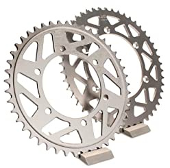Stahl-Kettenrad AFAM 530-43Z (Silber)
