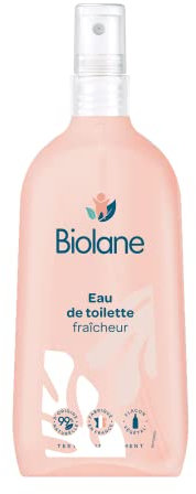 Biolane - Eau de Toilette Spray - 200 ml