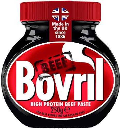 Bovril Beef high in protein Paste versatile beef spread 250 g