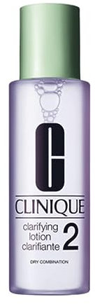Clinique Clarifying Lotion 2 Gesichtspeeling für trockene Mischhaut