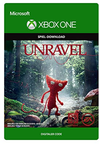 Unravel [Vollversion] [Xbox One - Download Code]