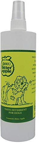 Grannicks Bitter Apple Spray 8 oz