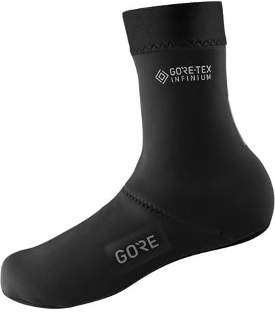 GOREWEAR Shield Thermo Überschuhe, Black, 46-48