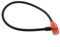 BURG-WÄCHTER 12mm Secure Bike Lock Cable - 65MM
