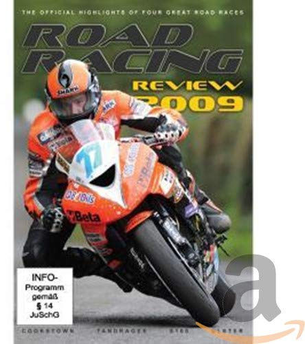 Road Racing Review 2009 [DVD]