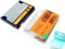 Blackberry F-S1 Ioni di Litio 1300 mAh batteria ricaricabile – Batterie ricaricabili (1300 mAh, ioni di litio, nero, grigio, 1)