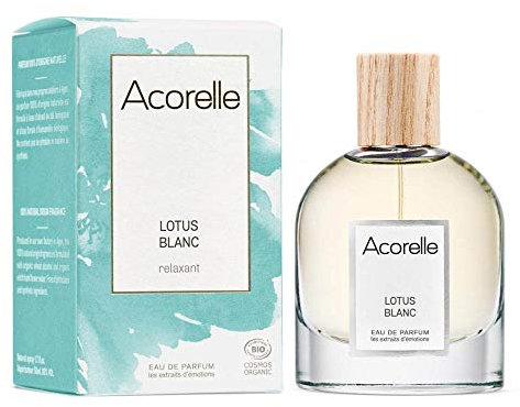 Acorelle Bio Eau de Parfum 50ml (Ecocert), Lotus Bambus