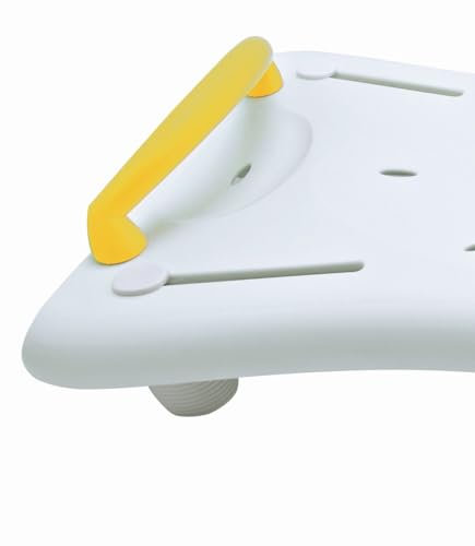 Sundo Homecare GmbH Badewannenbrett mit blauem Haltegriff