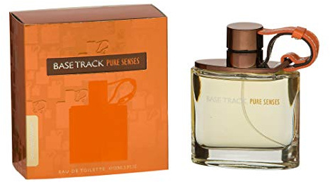 Georges Mezotti - EDT 100ml Base Track Pure Senses 