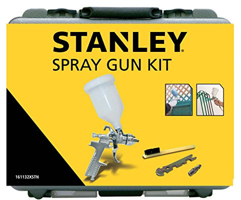 Stanley - ensemble asseccoire pour le compresseur du pulvérisateur de peinture - 161132XSTN