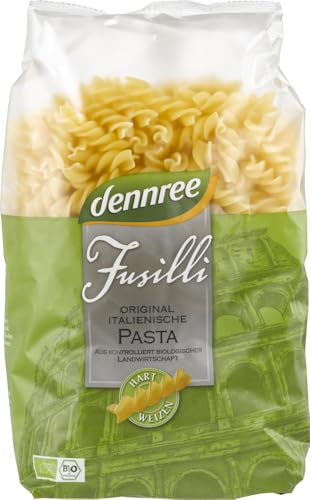 Hartweizen-Fusilli 2 x 500 g