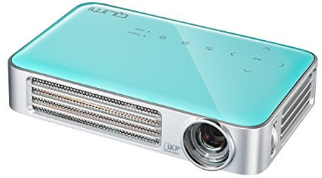 Vivitek Projecteur LED HD Ultra Portable Style Pico Bleu