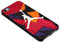 Jordan Retro 7 Raptors Air for Iphone Case (iPhone 5/5s black)
