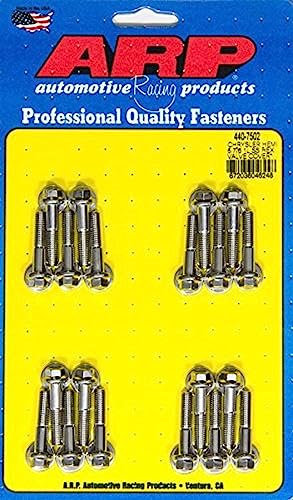 ARP 440-7502 Ventildeckelschrauben-Set (6pt Mopar 5.7/6.1L Hemi)
